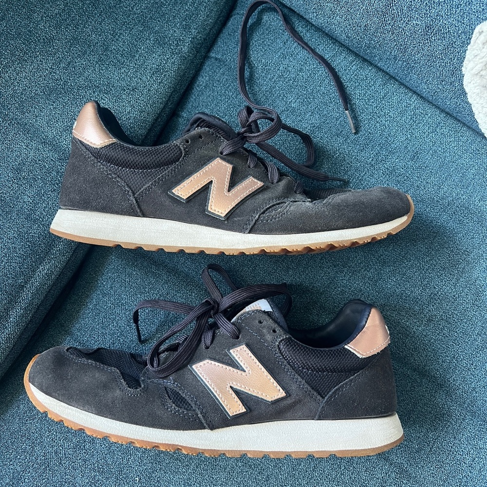 New Balance/J Crew Sneakers